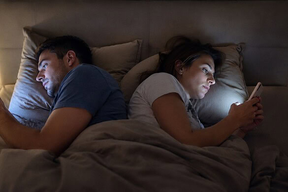 Smartphone e calo delle nascite: potrebbe esserci una correlazione