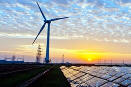 Energie rinnovabili, ok di Bruxelles al piano italiano da 23 miliardi
