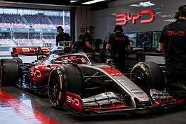 BYD guarda alla Formula 1: il colosso cinese valuta l’ingresso nel Circus