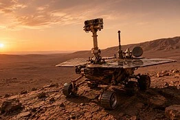NASA chiude una delle missioni marziane più importanti