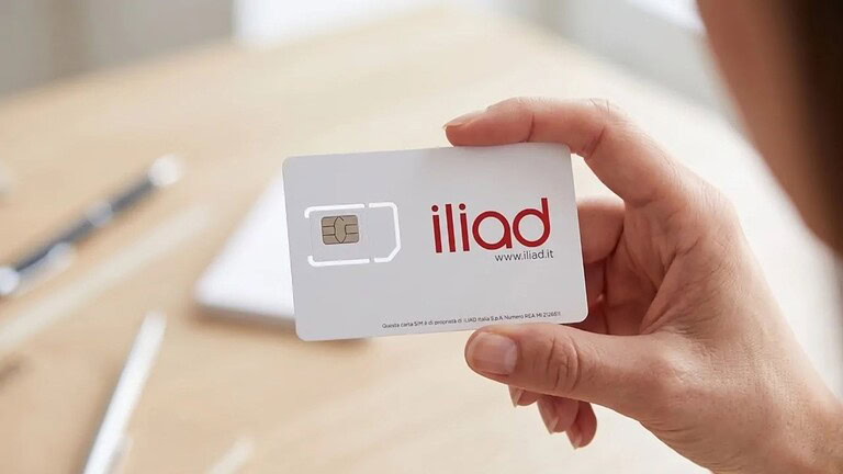 Iliad Giga Prime, proroga fino al 7 luglio: 300 GB e Amazon Prime incluso