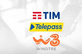 TIM e Kena, le promo Telepass: cashback fino a 200 euro nei negozi
