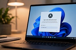 Windows 11: Microsoft potrebbe essere costretta a ripristinare gli account offline