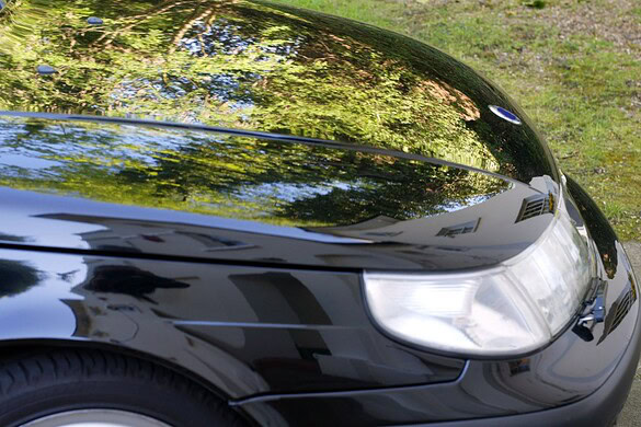 Saab 9-3, le ultime due prodotte vendute all’asta a un collezionista