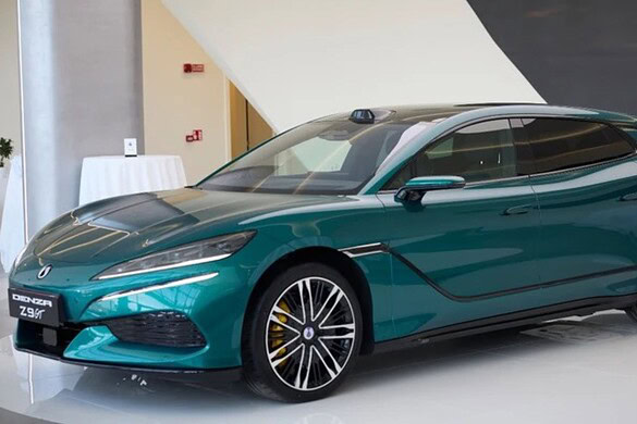 BYD Flash Charging, a Bologna la prima stazione da 1,5 MW in Europa