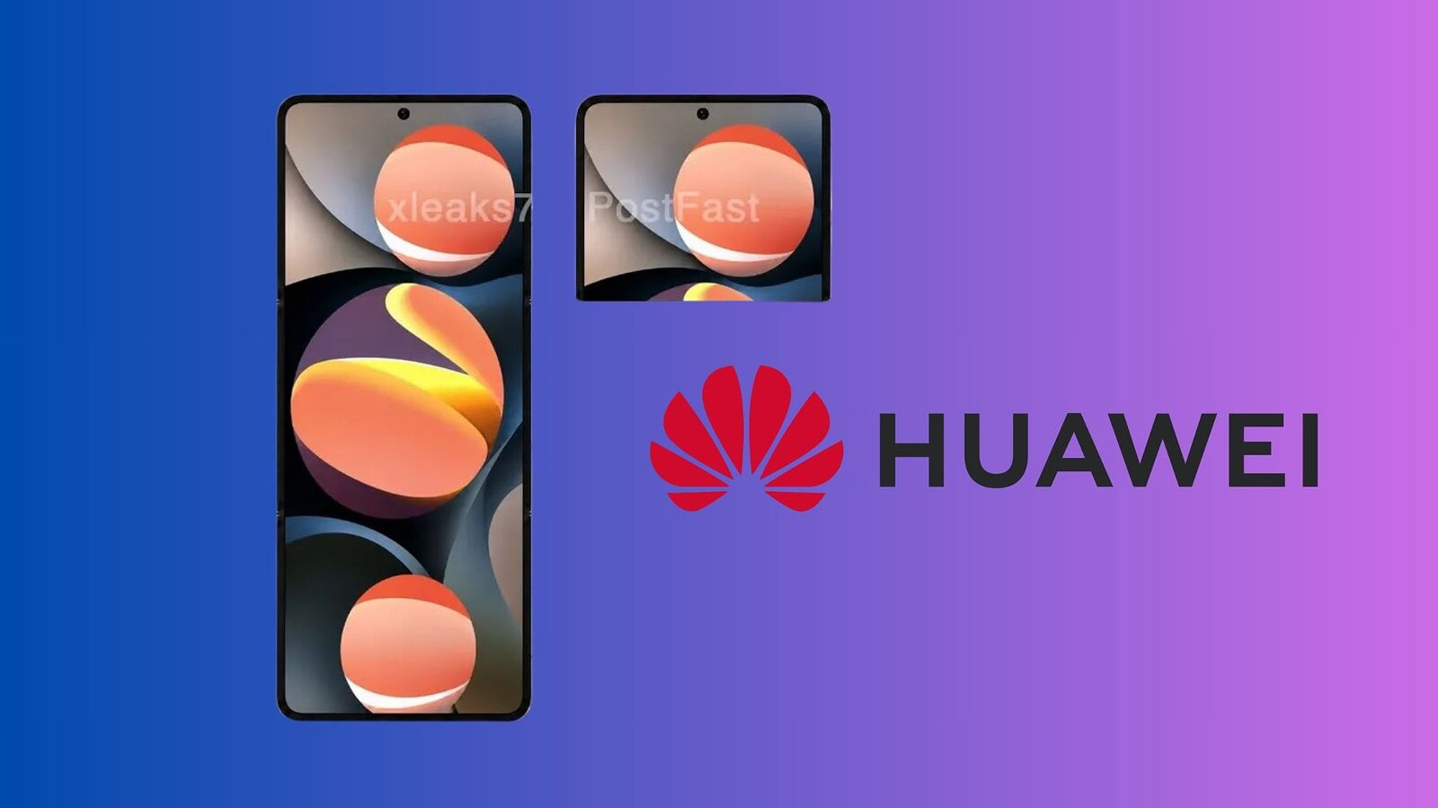 Huawei, il brevetto svela lo smartphone trifold verticale a forma di S