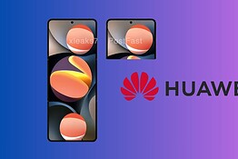 Huawei, il brevetto svela lo smartphone trifold verticale a forma di S