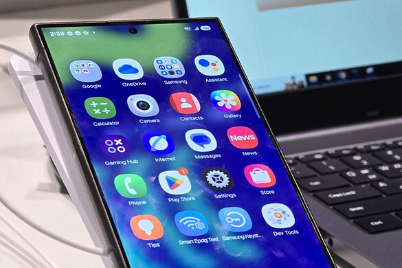 Samsung One UI, il Beta test si semplifica: ecco in che senso