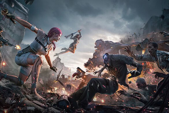 Once Human gratis su PS5 e Xbox: come provare la Open Beta