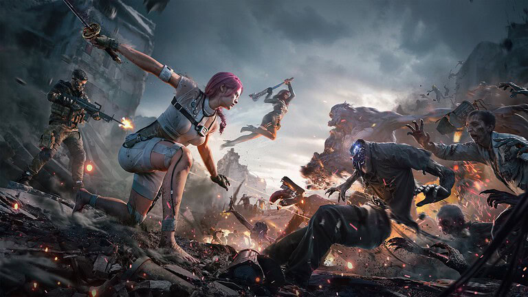 Once Human gratis su PS5 e Xbox