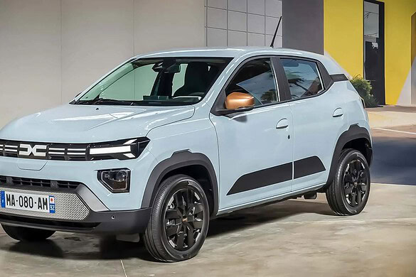 Dacia Spring, arriva la seconda generazione: cosa svela il teaser