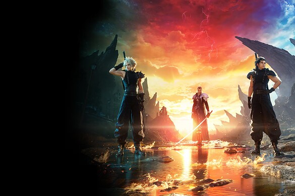 Final Fantasy VII Rebirth arriva su XBOX Series X|S: demo gratis e bonus
