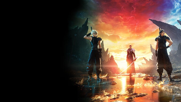 Final Fantasy VII Rebirth arriva su XBOX Series X|S