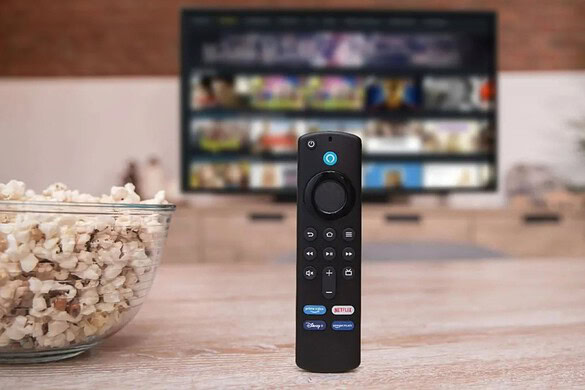 Fire TV, al via la nuova interfaccia: più veloce del 30% e in stile Google TV