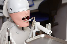 Robot dentista MIR prepara la corona in una sola visita: ecco come