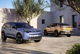 Fiat Grizzly e Grizzly Fastback: le nuove auto mostrate ufficialmente