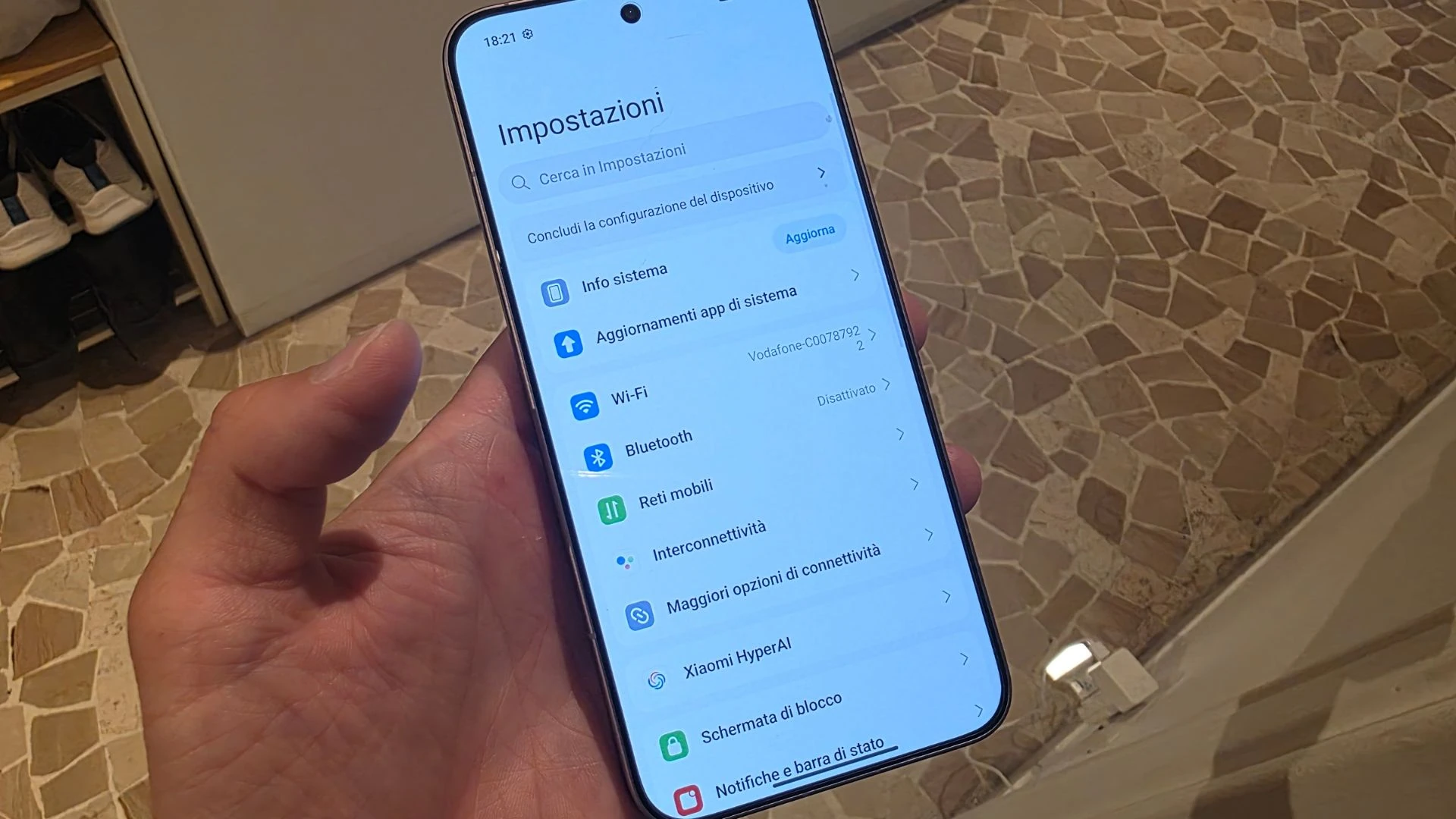 Xiaomi 17T Pro