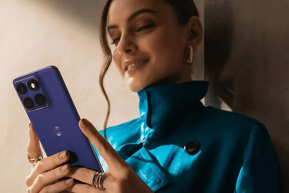 Motorola edge 70 fusion al minimo storico: lo sconto su Amazon è folle
