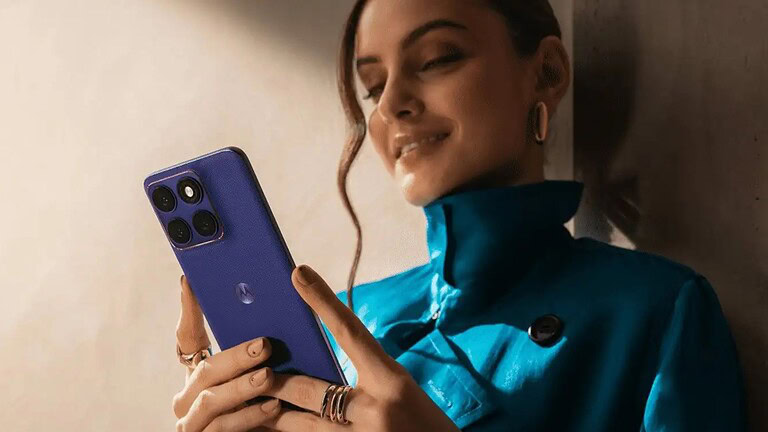 Motorola edge 70 fusion al minimo storico: lo sconto su Amazon è folle