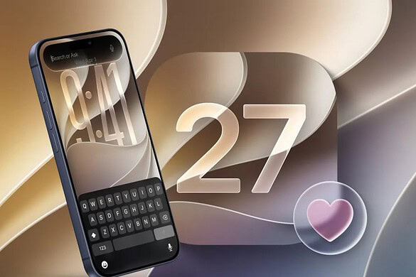 iOS 27, le 3 novità AI che cambiano iPhone e Siri