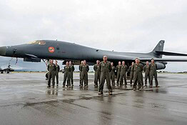 Armi ipersoniche: ecco B-1B Lancer, l’evoluzione diretta del celebre bombardiere