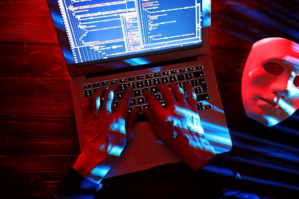 Truffe online con l’IA: ecco come i criminali clonano i negozi