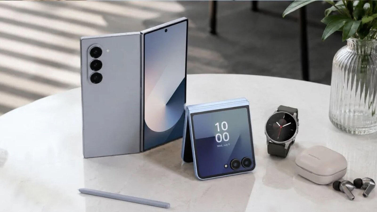 Galaxy Z Fold 8 Ultra: la fotocamera fa il salto, Flip 8 potrebbe deludere