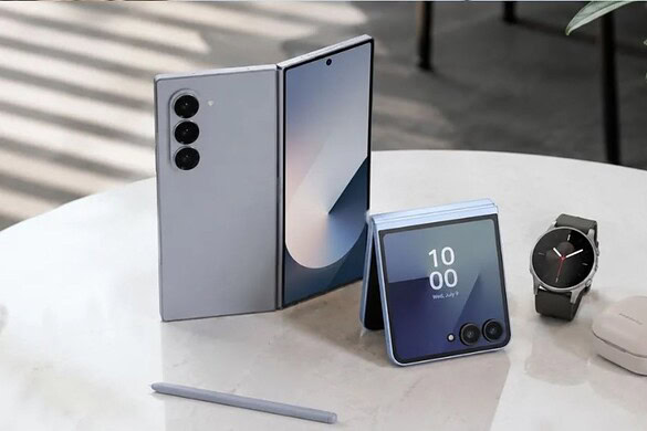 Galaxy Z Fold 8 Ultra: la fotocamera fa il salto, Flip 8 potrebbe deludere