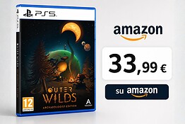 Amazon: Outer Wilds Archaeologist Edition per PS5 al minimo storico