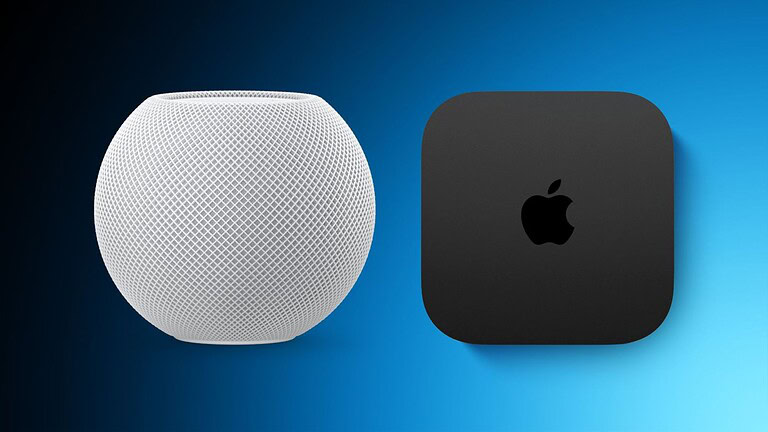 Apple TV 4K e HomePod mini tornano in autunno con il nuovo Siri
