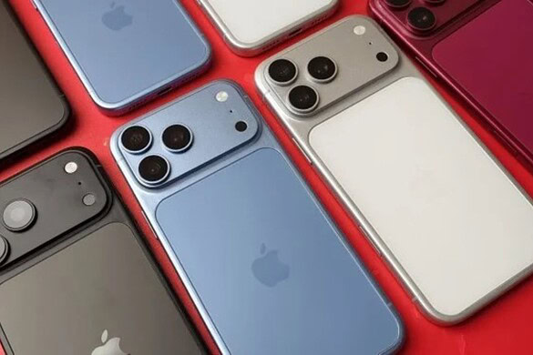 iPhone 18 Pro, nuovi colori in arrivo: spunta il rosso Dark Cherry