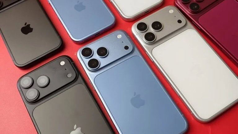 iPhone 18 Pro, nuovi colori in arrivo: spunta il rosso Dark Cherry
