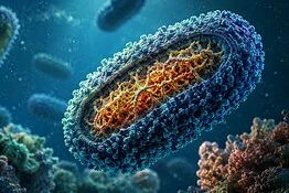 Virus gigante scoperto in Giappone: la replicazione mai vista che sfida l’evoluzione