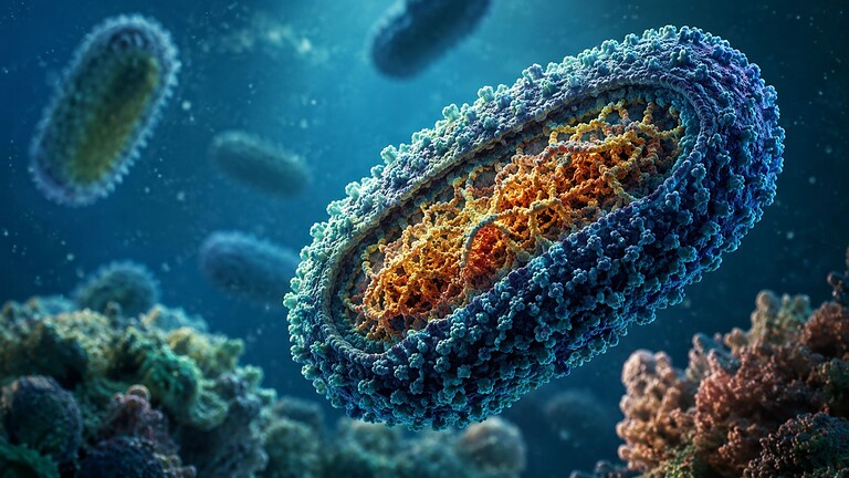 Virus gigante scoperto in Giappone: la replicazione mai vista che sfida l'evoluzione