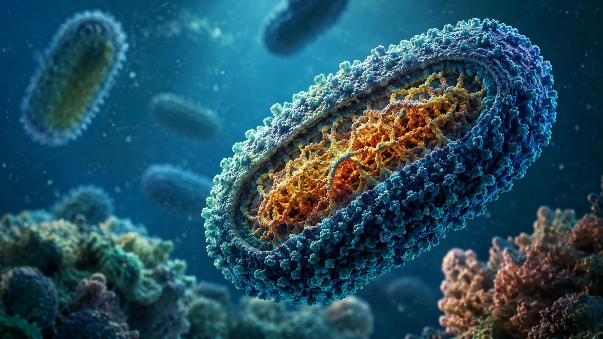 Virus gigante scoperto in Giappone: la replicazione mai vista che sfida l'evoluzione