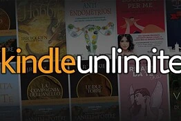 Kindle Unlimited gratis per 3 mesi: l’offerta Amazon prima del Prime Day