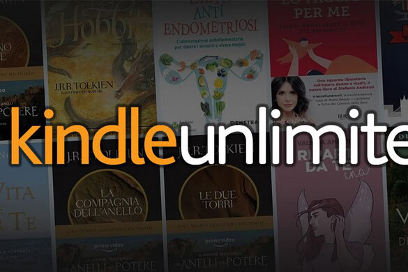 Kindle Unlimited gratis per 3 mesi: l’offerta Amazon prima del Prime Day