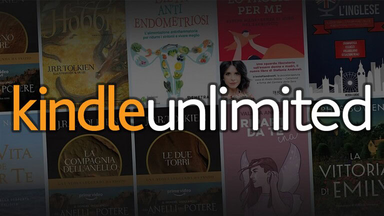 Kindle Unlimited gratis per 3 mesi: l'offerta Amazon prima del Prime Day