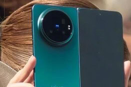 Vivo X Fold 6 si mostra dal vivo: batteria enorme e fotocamere ZEISS