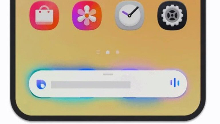 Samsung Bixby cambia tutto: potrebbe attivarsi semplicemente sollevando il telefono