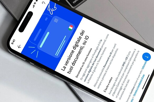 App IO, le cartelle esattoriali arrivano sullo smartphone