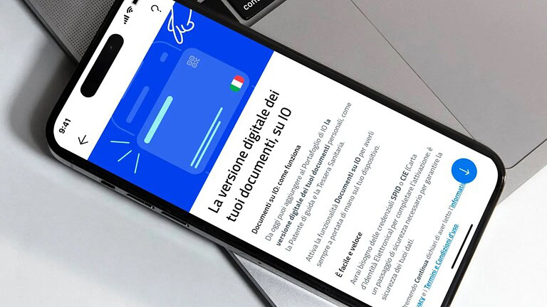 App IO, le cartelle esattoriali arrivano sullo smartphone