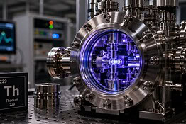 Orologi nucleari al torio 229: la nuova era della misurazione del tempo