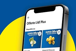 Lidl Plus supera 8 milioni di iscritti ed è l’app numero uno in Italia