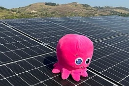 Octopus Energy e ZE Energy: mega impianto di batterie in Campania