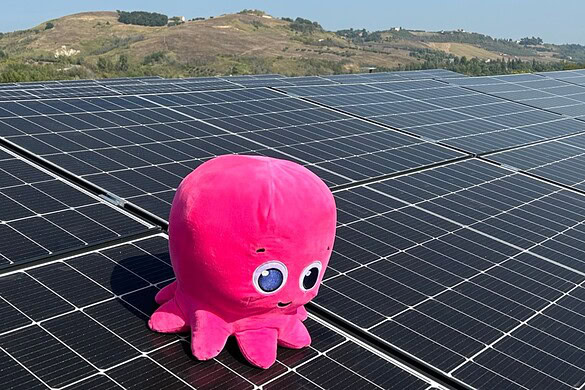 Octopus Energy e ZE Energy: mega impianto di batterie in Campania