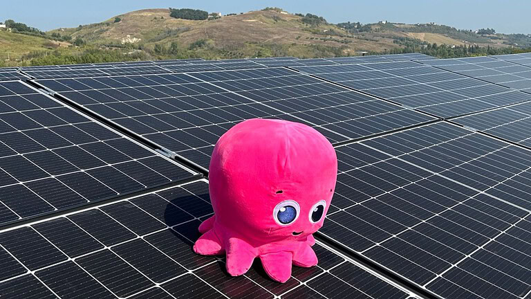 Octopus Energy e ZE Energy: mega impianto di batterie in Campania
