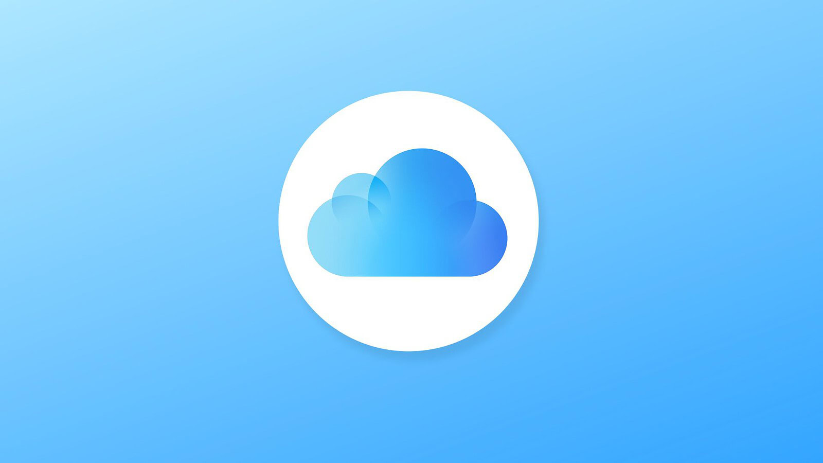 iCloud
