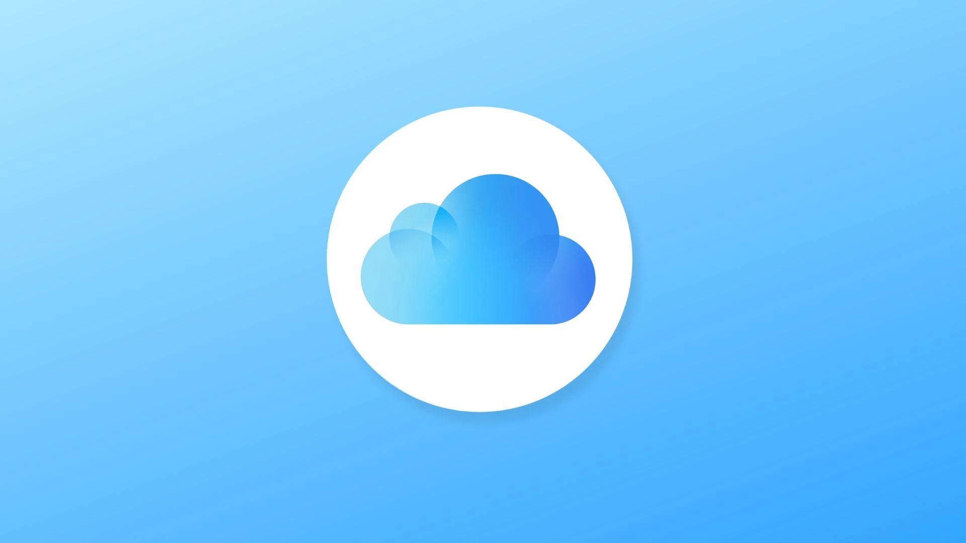 iCloud