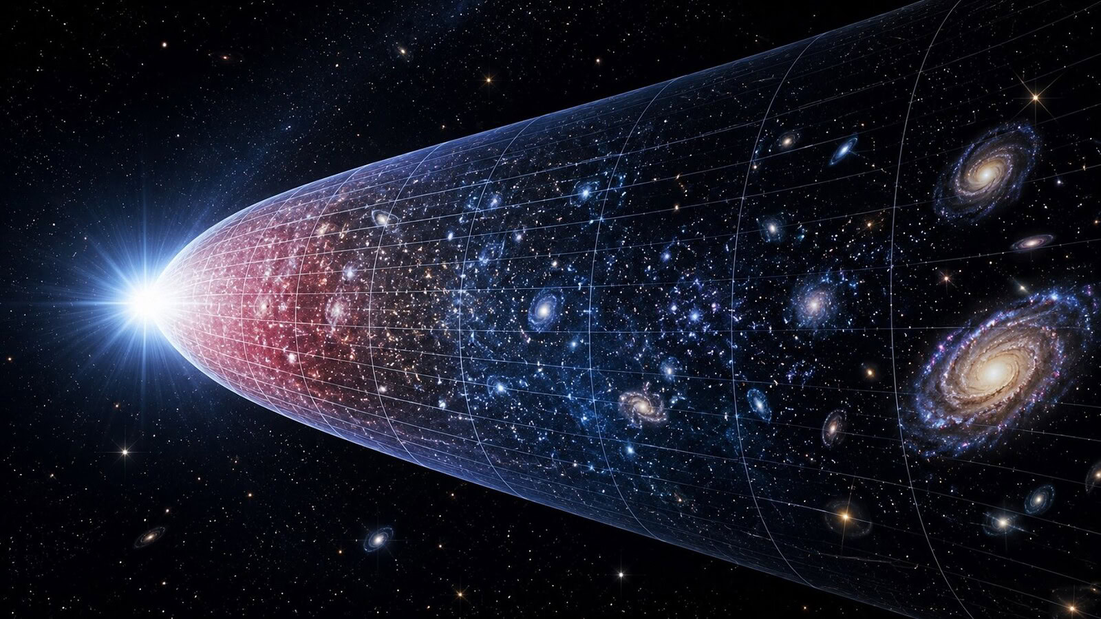 Universo in espansione accelerata: nuovo studio chiude il dibattito